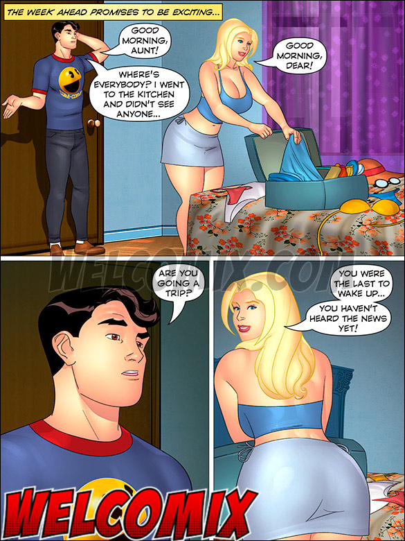 cartoon porn comix