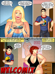 cartoon porn comix pic 3