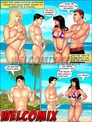 cartoon porn comix pic 1