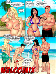 cartoon porn comix pic 2