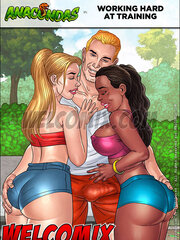 cartoon porn comix pic 1