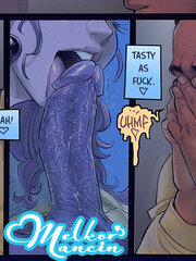 cartoon porn comix pic 3