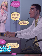 cartoon porn comix pic 4