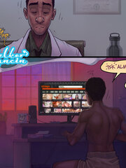 cartoon porn comix pic 1