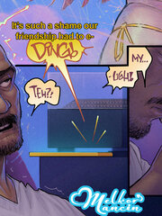 cartoon porn comix pic 3