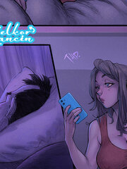 cartoon porn comix pic 3