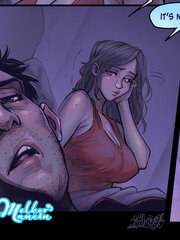 cartoon porn comix pic 2