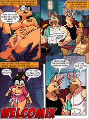 cartoon porn comix pic 3