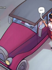 cartoon porn comix pic 2