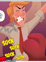 cartoon porn comix pic 2