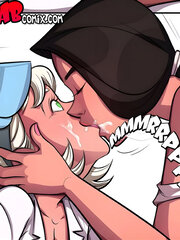 cartoon porn comix pic 4