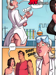 cartoon porn comix pic 4