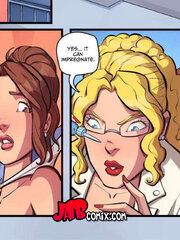 cartoon porn comix pic 4