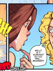cartoon porn comix pic 4