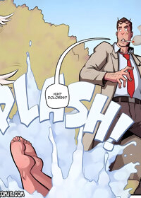 cartoon porn comix pic 3