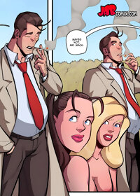 cartoon porn comix pic 3