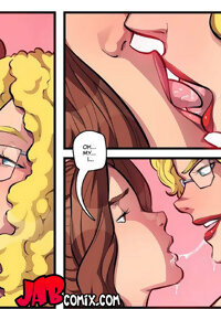 cartoon porn comix pic 1