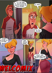 cartoon porn comix pic 4