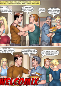 cartoon porn comix pic 1