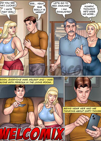 cartoon porn comix pic 4