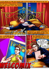 cartoon porn comix pic 1