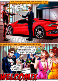 cartoon porn comix pic 3