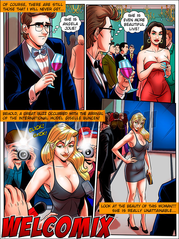 cartoon porn comix