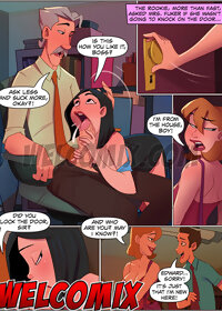 cartoon porn comix pic 2