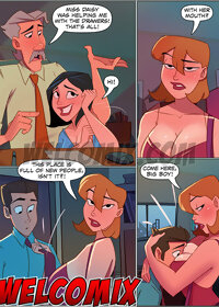 cartoon porn comix pic 4