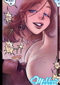 cartoon porn comix pic 2