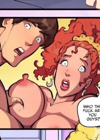 cartoon porn comix pic 3