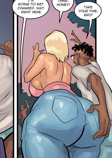 cartoon porn comix