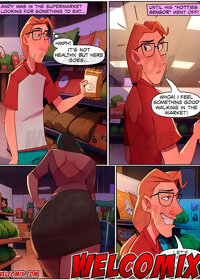 cartoon porn comix pic 1