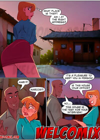 cartoon porn comix pic 2