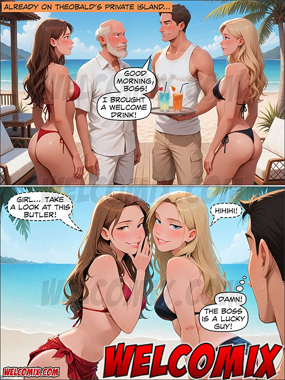 cartoon porn comix