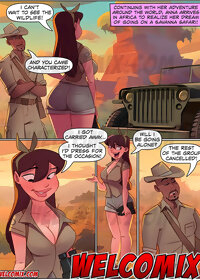 cartoon porn comix pic 1