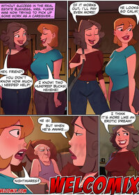 cartoon porn comix pic 1