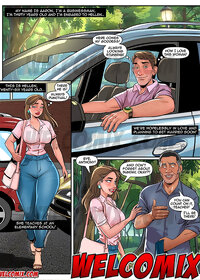 cartoon porn comix pic 1