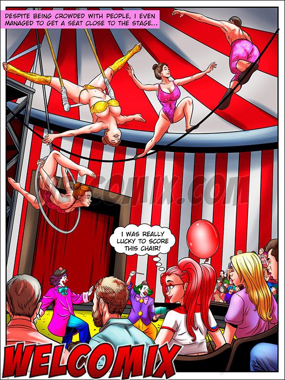 cartoon porn comix