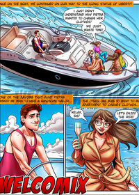 cartoon porn comix pic 2