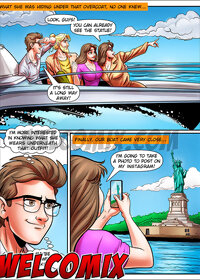 cartoon porn comix pic 3