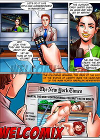 cartoon porn comix pic 2