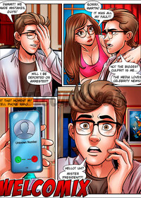 cartoon porn comix pic 3