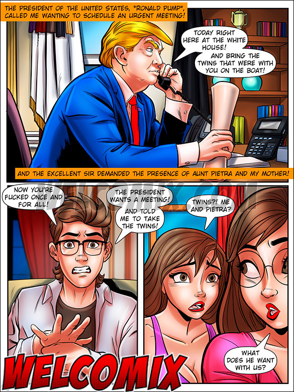 cartoon porn comix