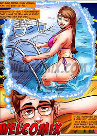 cartoon porn comix pic 4