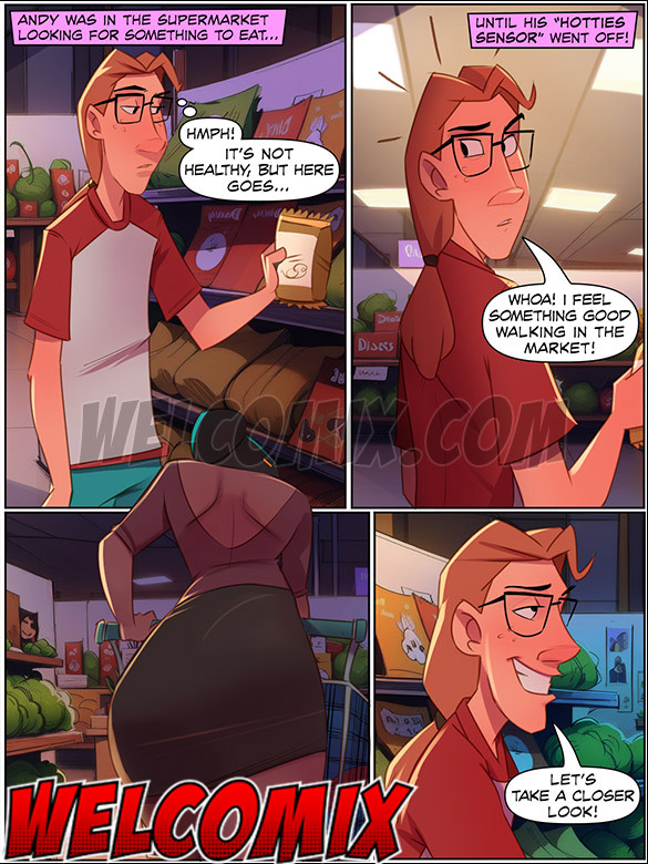cartoon porn comix