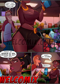 cartoon porn comix pic 2
