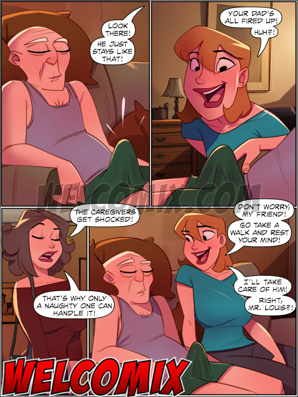 cartoon porn comix