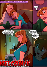 cartoon porn comix pic 3