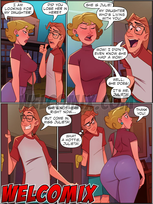 cartoon porn comix